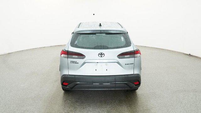 2026 Toyota Corolla Cross Hybrid S