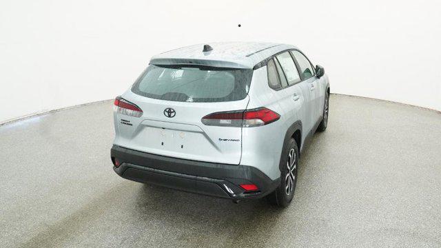 2026 Toyota Corolla Cross Hybrid S