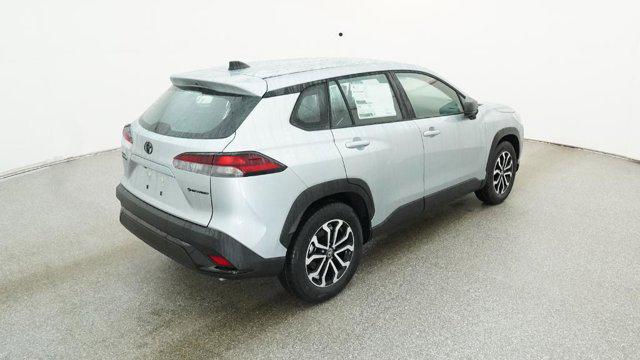 2026 Toyota Corolla Cross Hybrid S