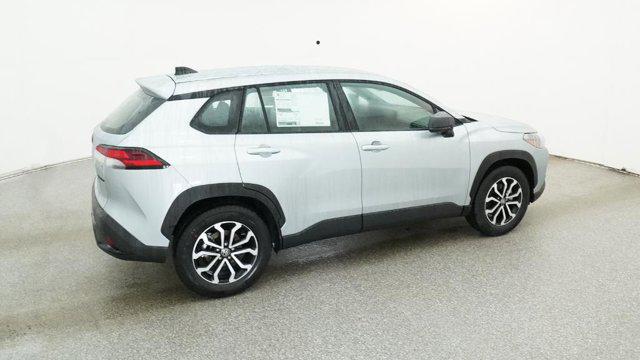 2026 Toyota Corolla Cross Hybrid S