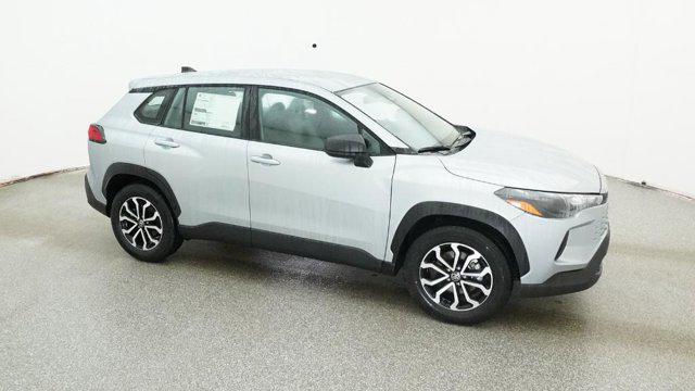 2026 Toyota Corolla Cross Hybrid S