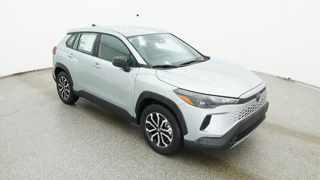 2026 Toyota Corolla Cross Hybrid S