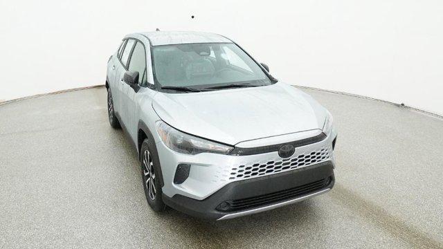 2026 Toyota Corolla Cross Hybrid S