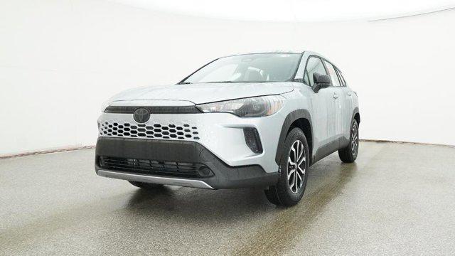 2026 Toyota Corolla Cross Hybrid S