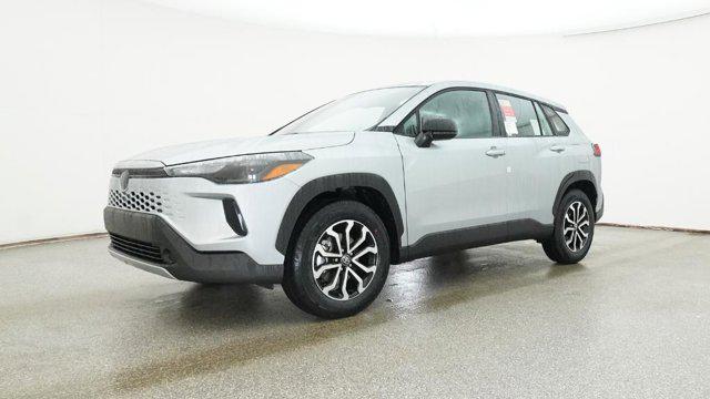 2026 Toyota Corolla Cross Hybrid S