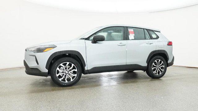 2026 Toyota Corolla Cross Hybrid S