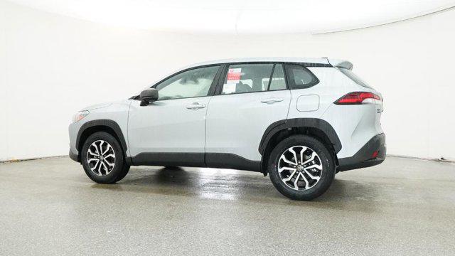 2026 Toyota Corolla Cross Hybrid S