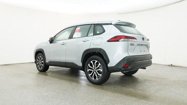 2026 Toyota Corolla Cross Hybrid S