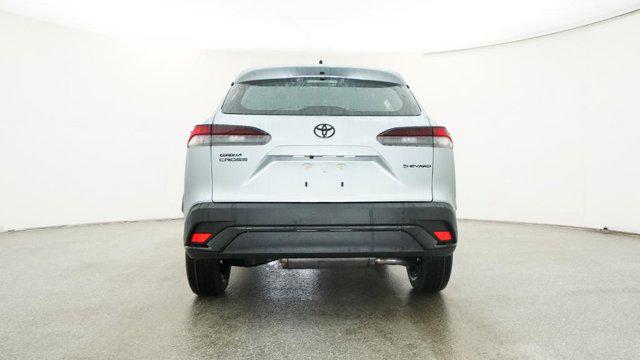 2026 Toyota Corolla Cross Hybrid S