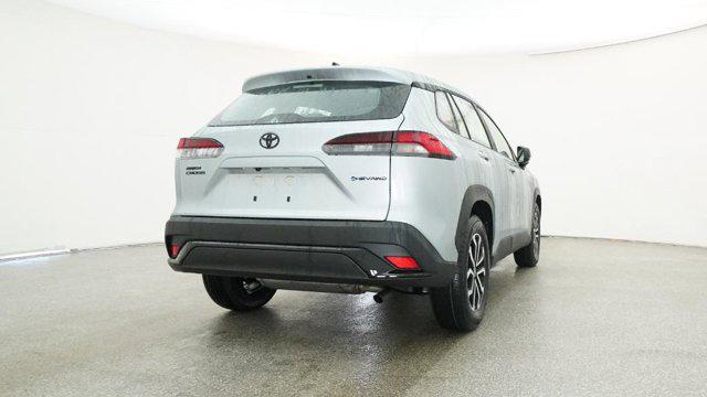 2026 Toyota Corolla Cross Hybrid S