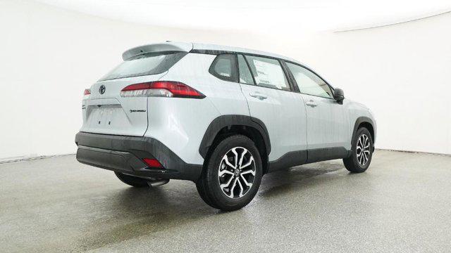 2026 Toyota Corolla Cross Hybrid S