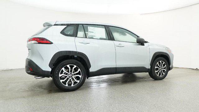 2026 Toyota Corolla Cross Hybrid S