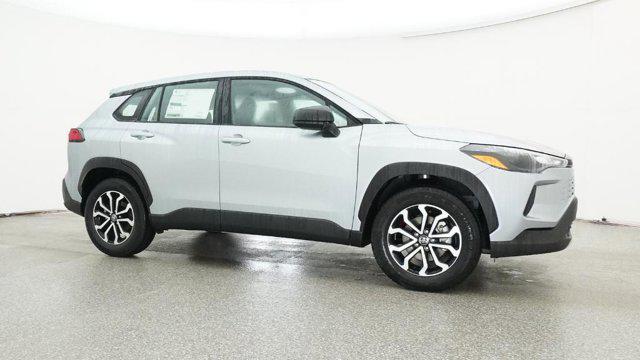 2026 Toyota Corolla Cross Hybrid S