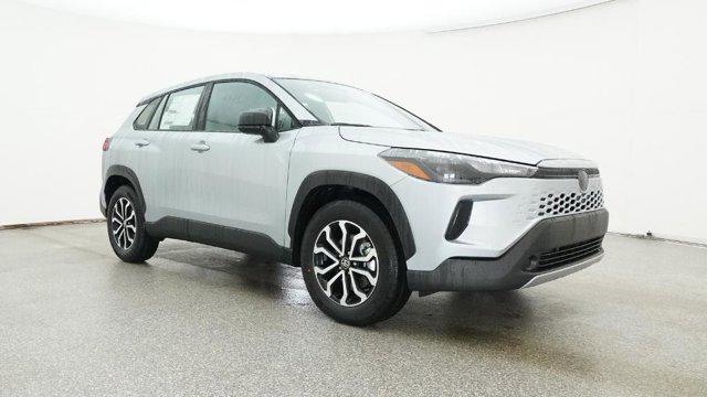 2026 Toyota Corolla Cross Hybrid S