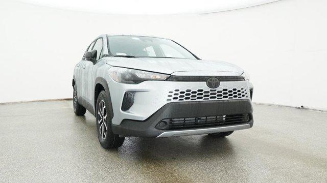 2026 Toyota Corolla Cross Hybrid S