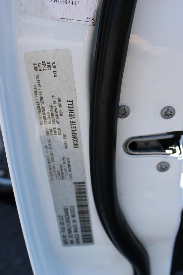 2024 Ram 4500 Chassis Tradesman/SLT/Laramie/Limited