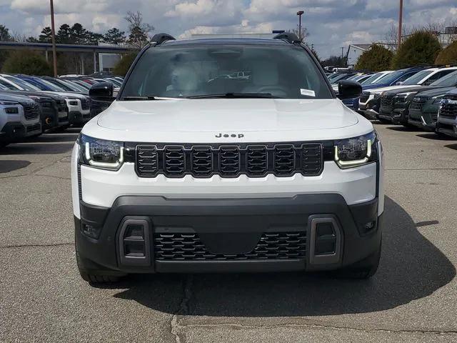 2026 Jeep Cherokee CHEROKEE OVERLAND 4X4