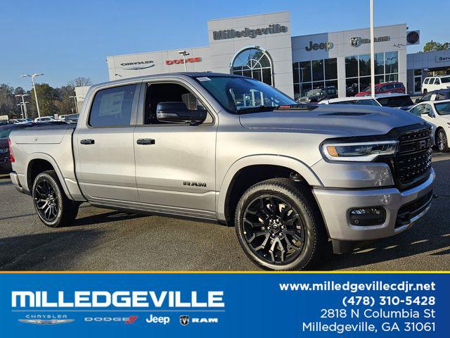 2026 Ram 1500 Limited Crew Cab 4x4 5'7" Box for sale in Milledgeville, GA