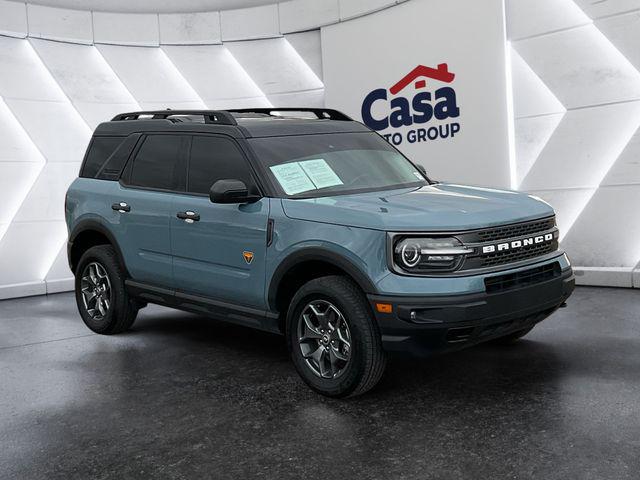 2022 Ford Bronco Sport Badlands for sale in El Paso, TX