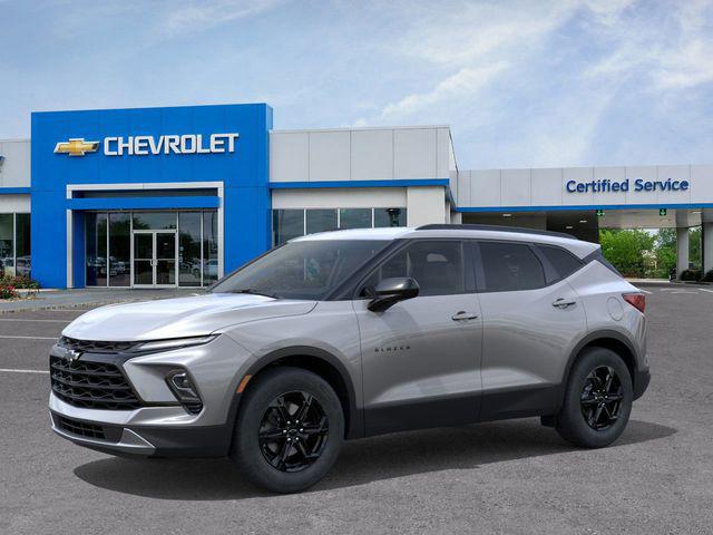 2026 Chevrolet Blazer LT