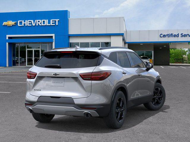 2026 Chevrolet Blazer LT