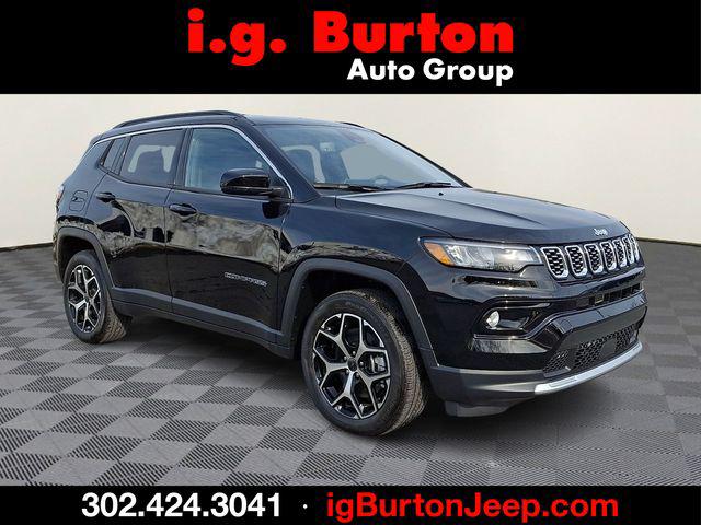 2026 Jeep Compass Limited for sale in Milford, DE