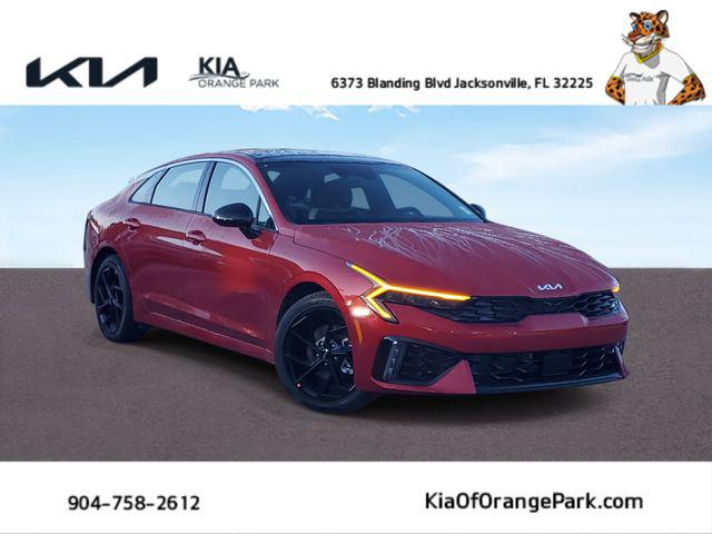 2026 Kia K5 GT-Line FWD for sale in Jacksonville, FL