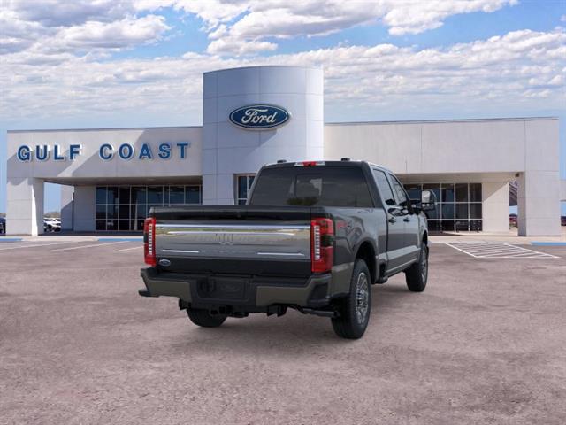 2026 Ford F-250 King Ranch