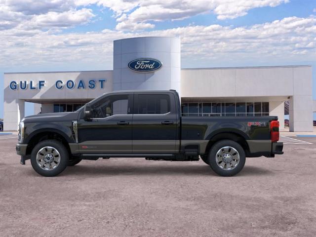 2026 Ford F-250 King Ranch