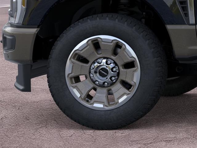 2026 Ford F-250 King Ranch