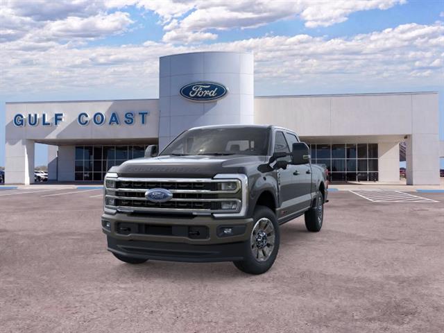 2026 Ford F-250 King Ranch