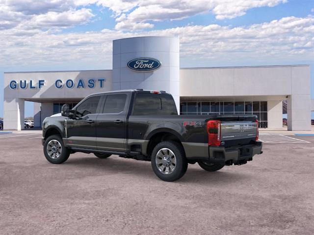 2026 Ford F-250 King Ranch