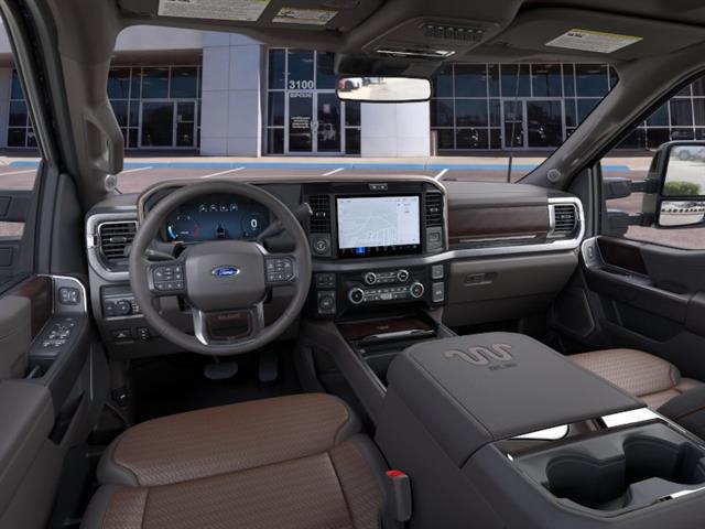 2026 Ford F-250 King Ranch
