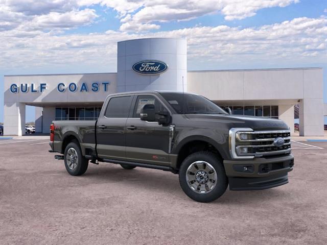 2026 Ford F-250 King Ranch