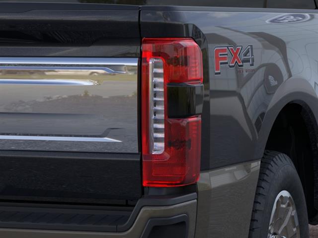 2026 Ford F-250 King Ranch