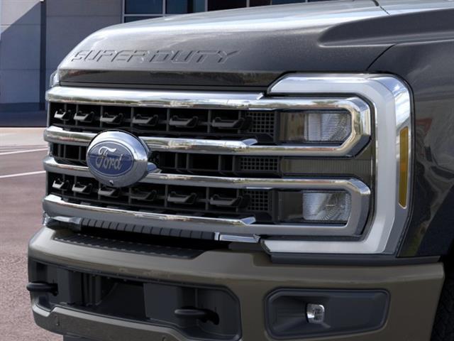 2026 Ford F-250 King Ranch