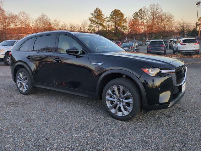 2026 Mazda X-90 3.3 Turbo Preferred