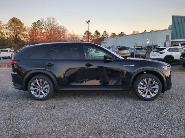 2026 Mazda X-90 3.3 Turbo Preferred