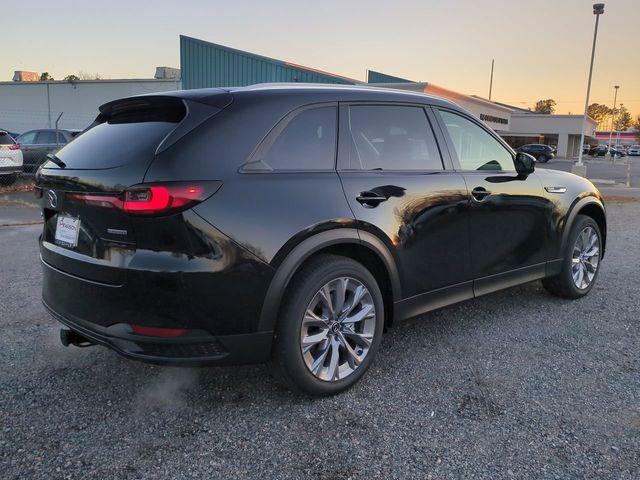 2026 Mazda X-90 3.3 Turbo Preferred