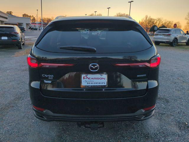 2026 Mazda X-90 3.3 Turbo Preferred