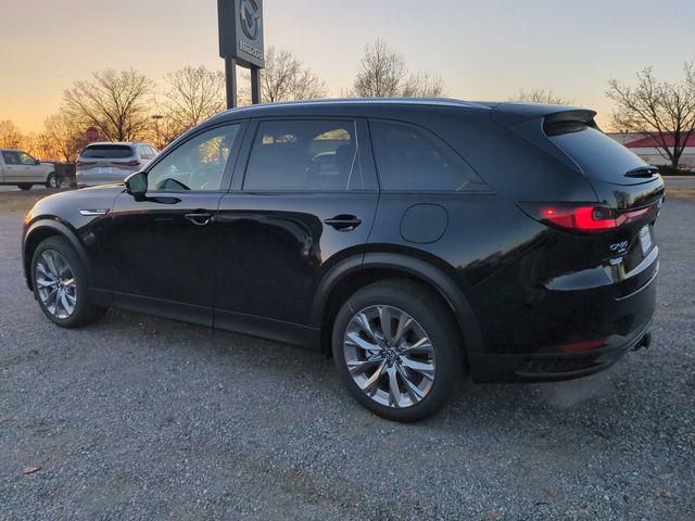 2026 Mazda X-90 3.3 Turbo Preferred