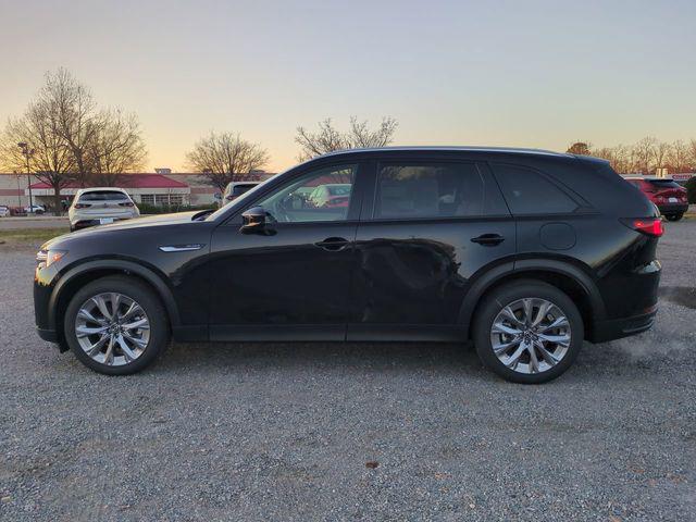 2026 Mazda X-90 3.3 Turbo Preferred