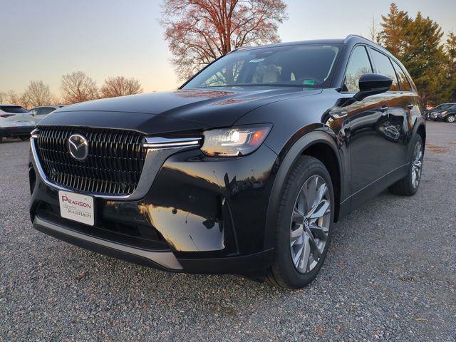 2026 Mazda X-90 3.3 Turbo Preferred