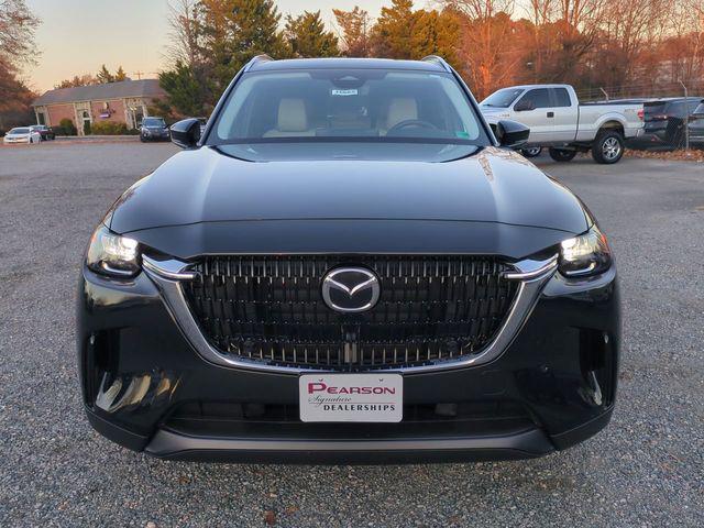 2026 Mazda X-90 3.3 Turbo Preferred