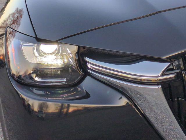 2026 Mazda X-90 3.3 Turbo Preferred
