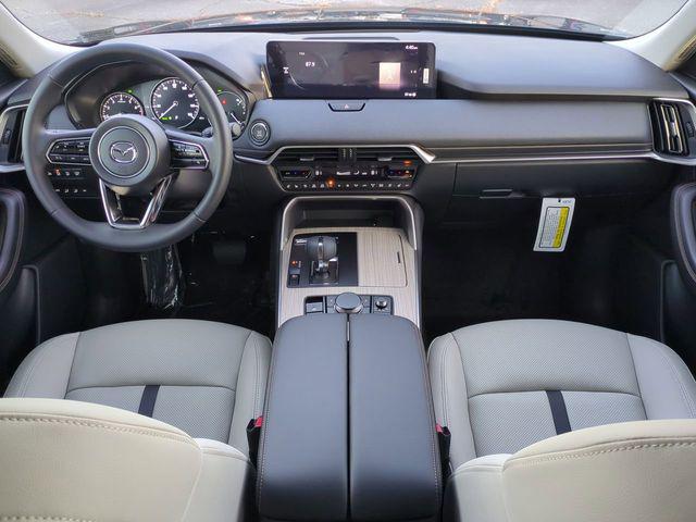 2026 Mazda X-90 3.3 Turbo Preferred