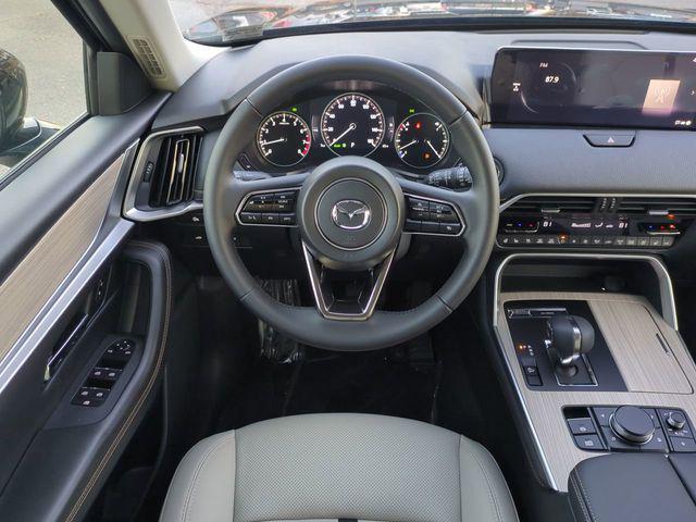 2026 Mazda X-90 3.3 Turbo Preferred