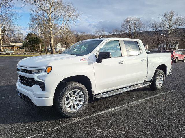 2026 Chevrolet Silverado 1500 4WD Crew Cab Short Bed RST for sale in Thompsontown, PA