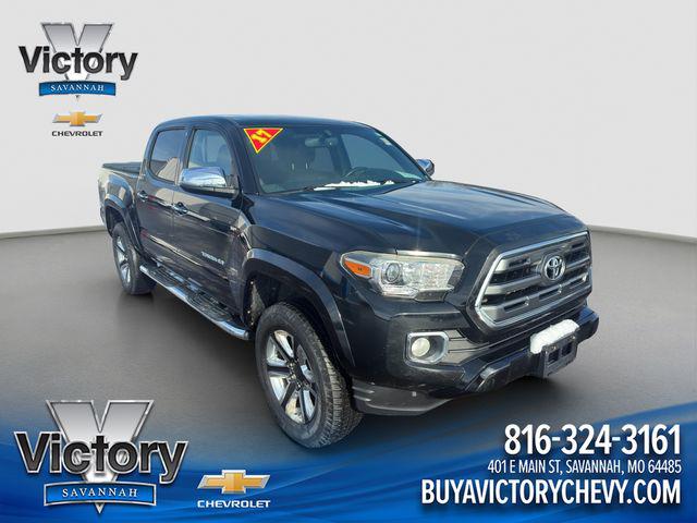 2017 Toyota Tacoma Limited for sale in Savannah, MO