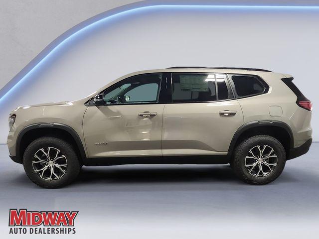 2026 GMC Acadia AT4 AWD